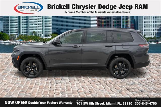 2026 Jeep Grand Cherokee L Limited