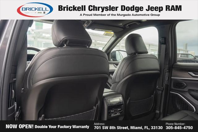 2026 Jeep Grand Cherokee L Limited