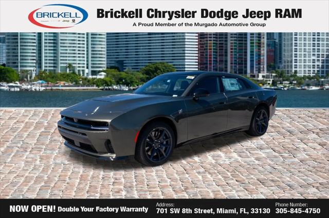 2026 Dodge Charger Scat Pack 4-Door AWD for sale in Miami, FL