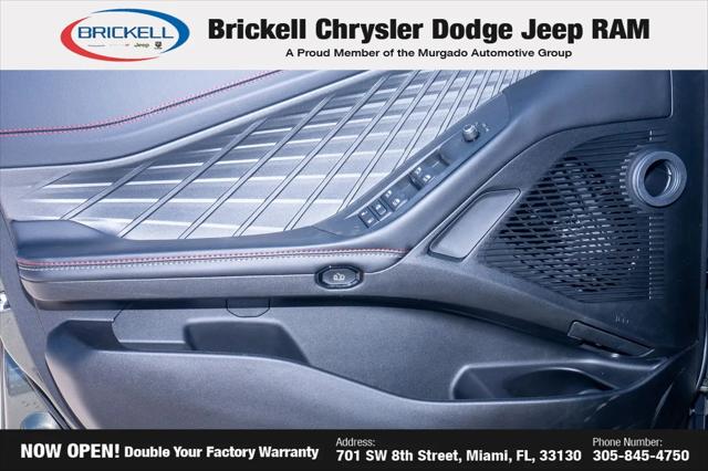2026 Dodge Charger Scat Pack 4-Door AWD