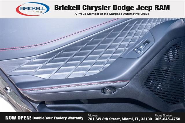 2026 Dodge Charger Scat Pack 4-Door AWD