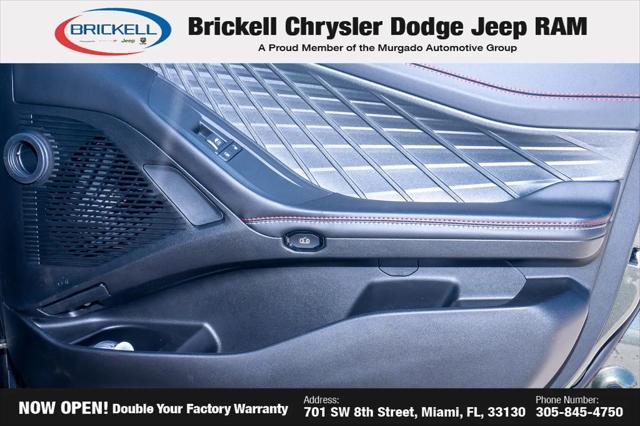 2026 Dodge Charger Scat Pack 4-Door AWD