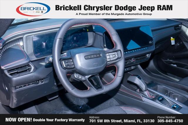 2026 Dodge Charger Scat Pack 4-Door AWD
