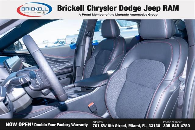2026 Dodge Charger Scat Pack 4-Door AWD