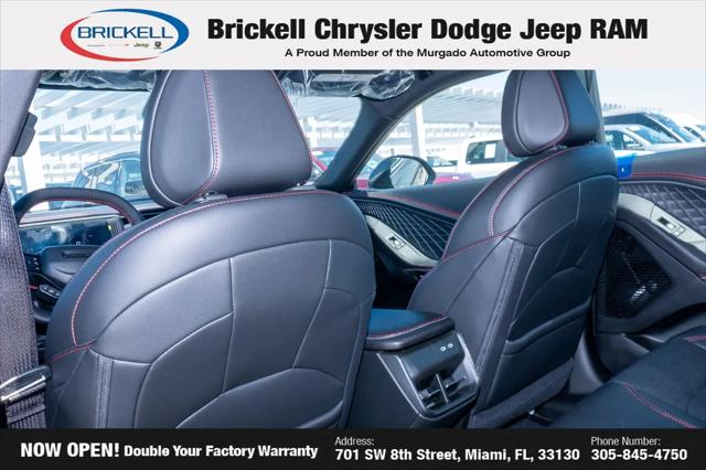 2026 Dodge Charger Scat Pack 4-Door AWD