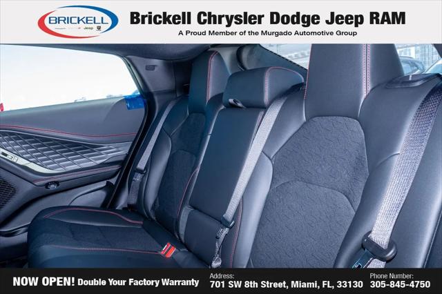 2026 Dodge Charger Scat Pack 4-Door AWD