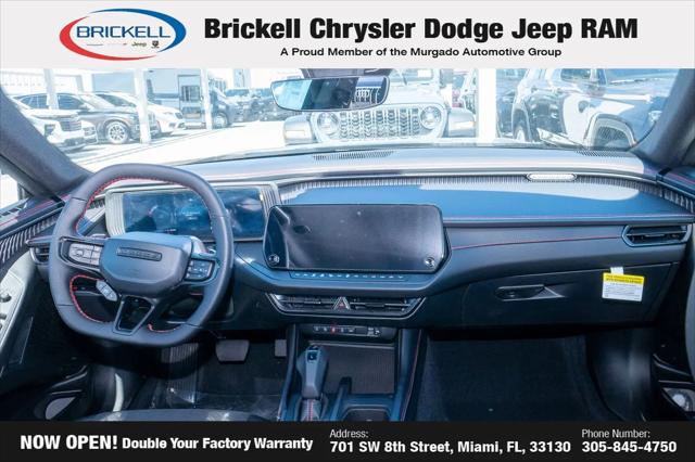 2026 Dodge Charger Scat Pack 4-Door AWD