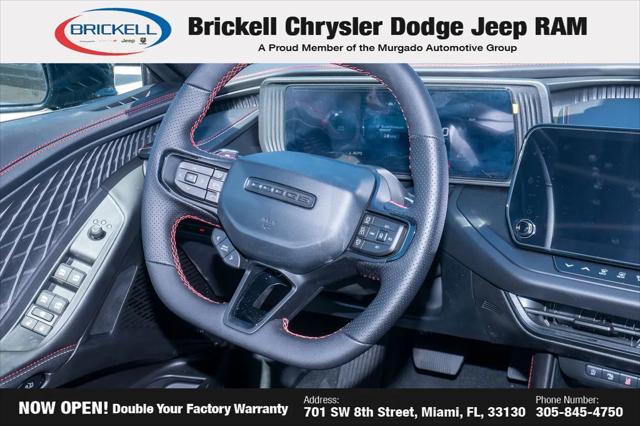 2026 Dodge Charger Scat Pack 4-Door AWD