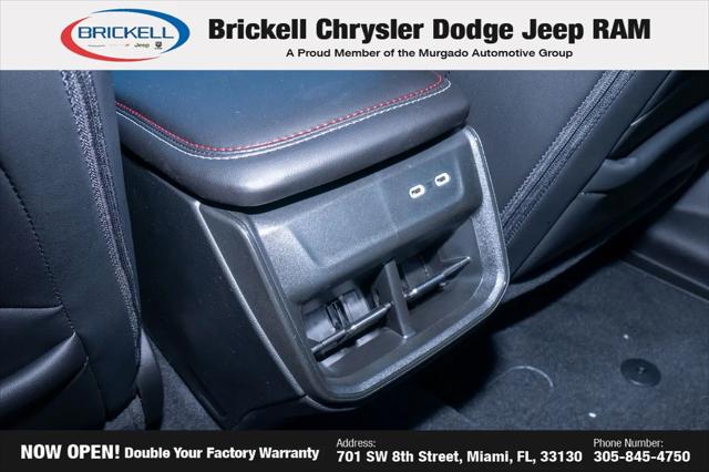 2026 Dodge Charger Scat Pack 4-Door AWD