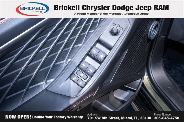 2026 Dodge Charger Scat Pack 4-Door AWD