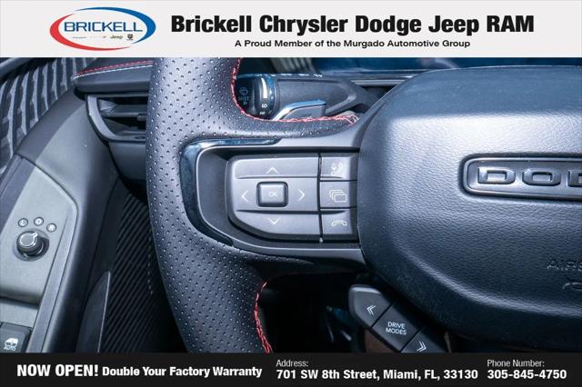 2026 Dodge Charger Scat Pack 4-Door AWD