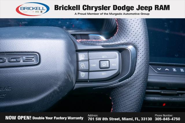 2026 Dodge Charger Scat Pack 4-Door AWD