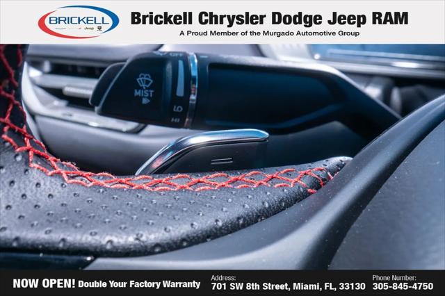 2026 Dodge Charger Scat Pack 4-Door AWD