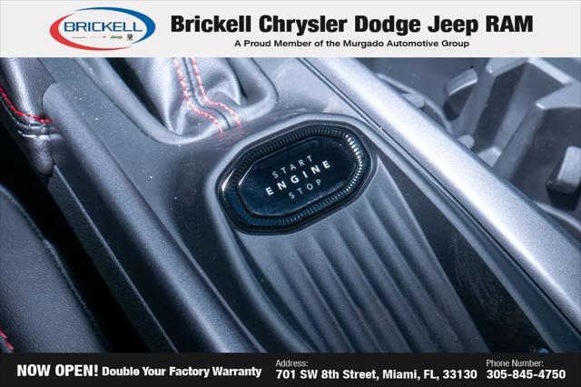 2026 Dodge Charger Scat Pack 4-Door AWD