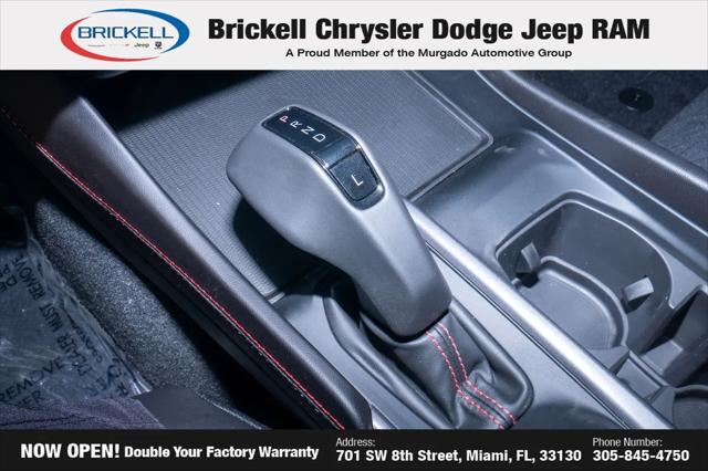 2026 Dodge Charger Scat Pack 4-Door AWD