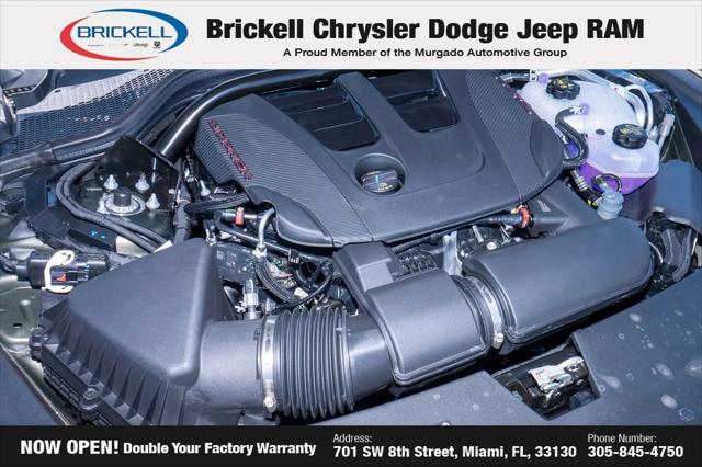 2026 Dodge Charger Scat Pack 4-Door AWD