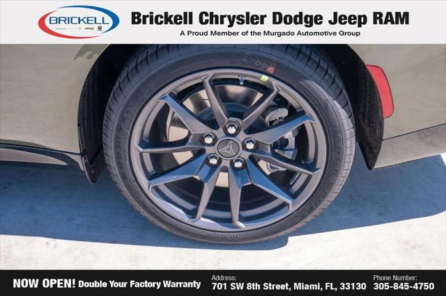 2026 Dodge Charger Scat Pack 4-Door AWD