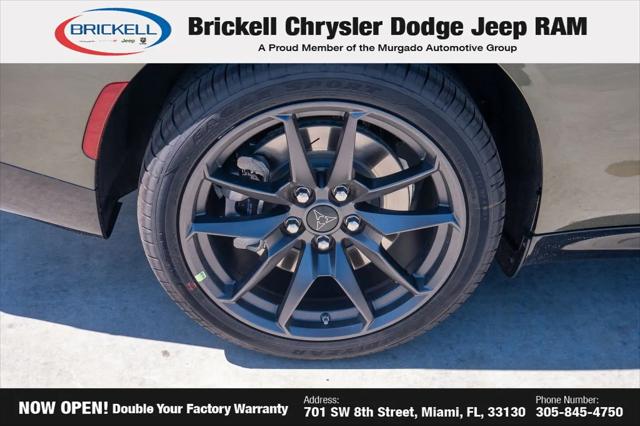 2026 Dodge Charger Scat Pack 4-Door AWD