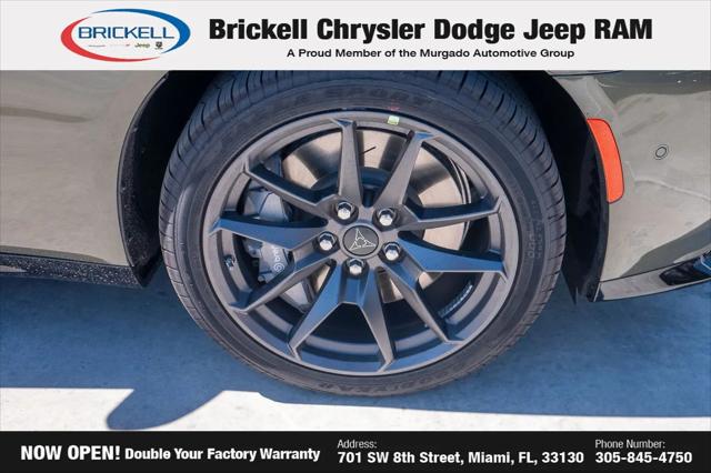 2026 Dodge Charger Scat Pack 4-Door AWD