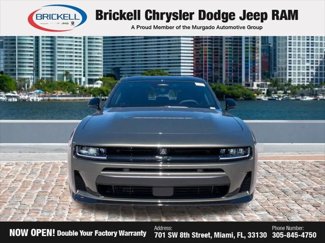 2026 Dodge Charger Scat Pack 4-Door AWD