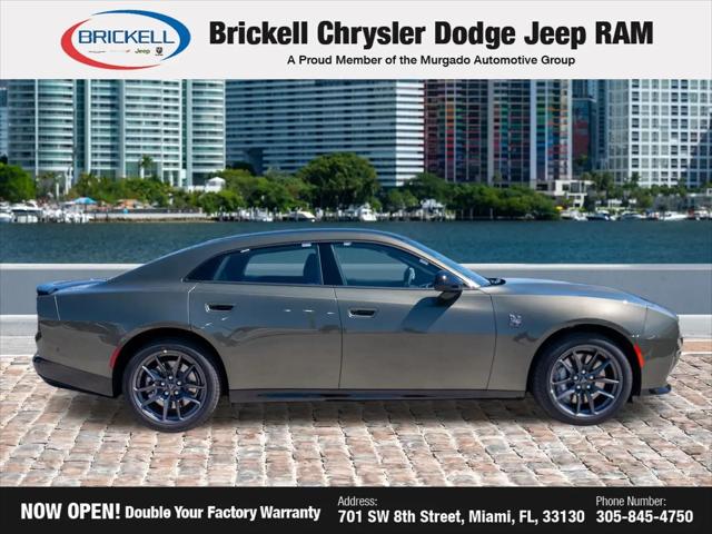 2026 Dodge Charger Scat Pack 4-Door AWD