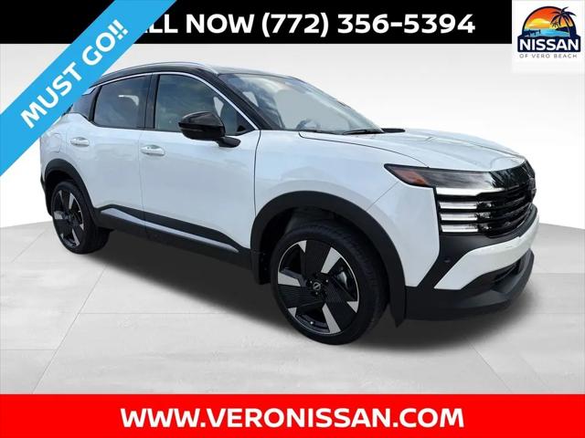 2026 Nissan Kicks SR for sale in Vero Beach, FL