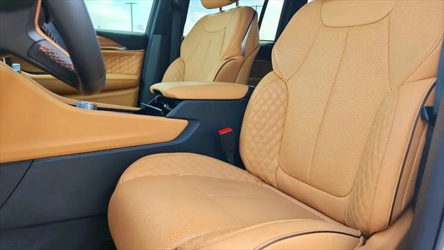 2025 Jeep Grand Cherokee Summit Reserve 4x4
