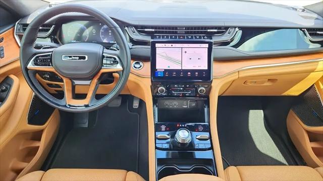 2025 Jeep Grand Cherokee Summit Reserve 4x4