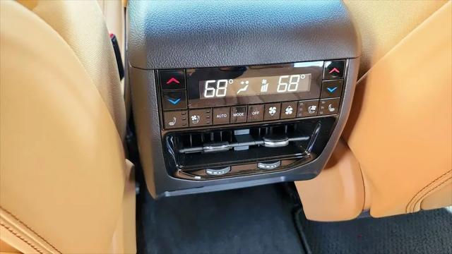 2025 Jeep Grand Cherokee Summit Reserve 4x4