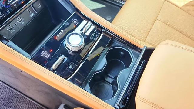 2025 Jeep Grand Cherokee Summit Reserve 4x4