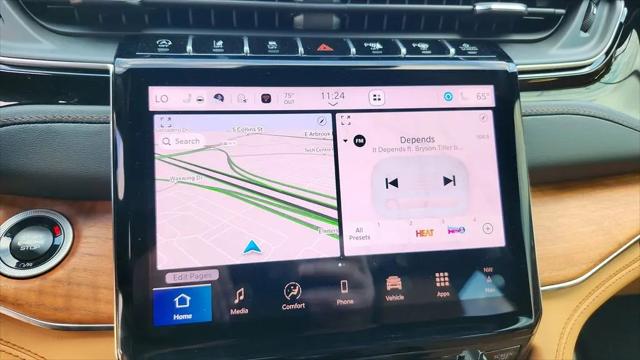 2025 Jeep Grand Cherokee Summit Reserve 4x4