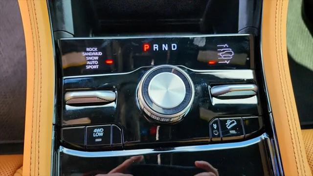 2025 Jeep Grand Cherokee Summit Reserve 4x4