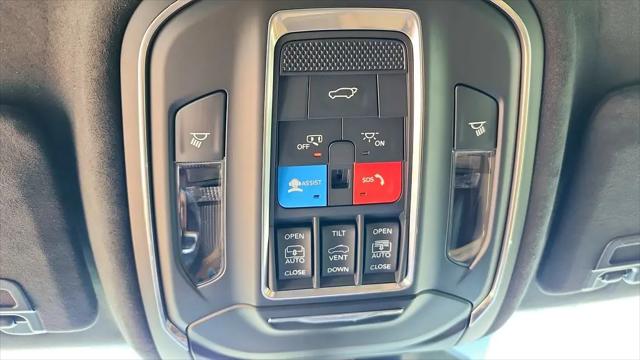 2025 Jeep Grand Cherokee Summit Reserve 4x4