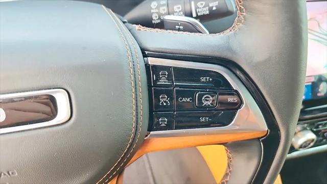 2025 Jeep Grand Cherokee Summit Reserve 4x4