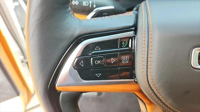 2025 Jeep Grand Cherokee Summit Reserve 4x4
