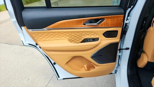 2025 Jeep Grand Cherokee Summit Reserve 4x4