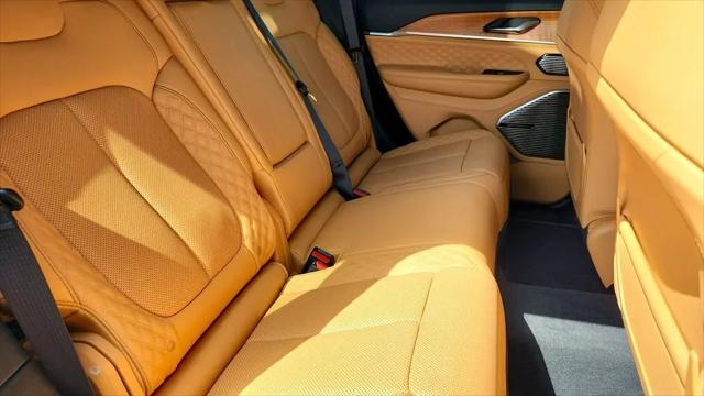 2025 Jeep Grand Cherokee Summit Reserve 4x4