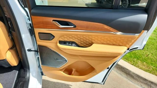 2025 Jeep Grand Cherokee Summit Reserve 4x4
