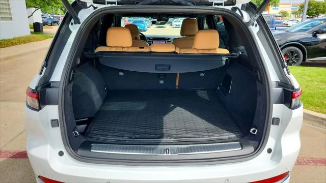 2025 Jeep Grand Cherokee Summit Reserve 4x4