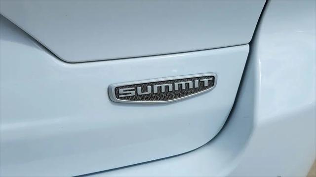 2025 Jeep Grand Cherokee Summit Reserve 4x4