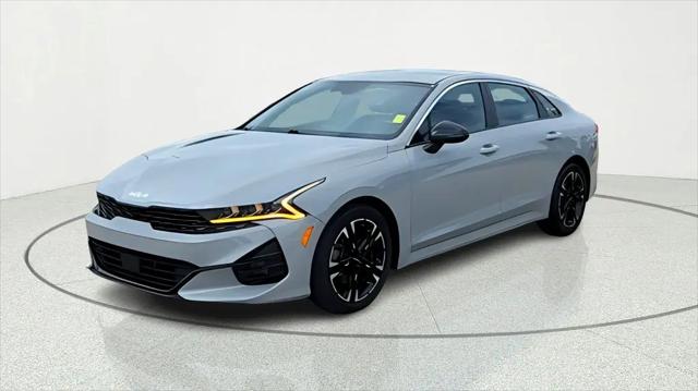 2023 Kia K5 GT-Line