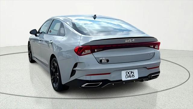 2023 Kia K5 GT-Line