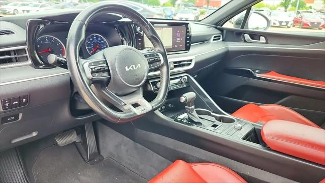 2023 Kia K5 GT-Line