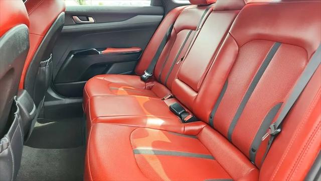 2023 Kia K5 GT-Line