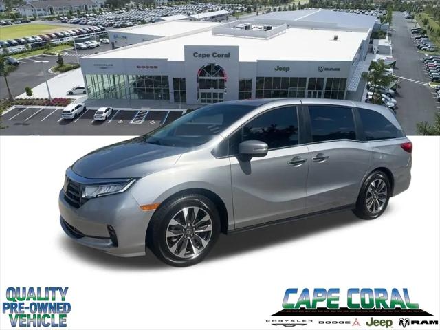2024 Honda Odyssey EX-L for sale in Cape Coral, FL
