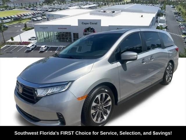 2024 Honda Odyssey EX-L
