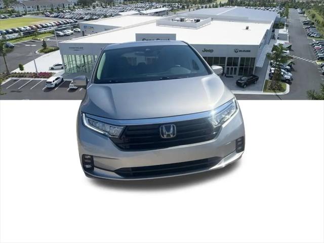 2024 Honda Odyssey EX-L