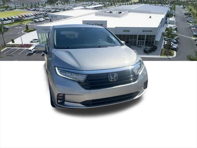 2024 Honda Odyssey EX-L