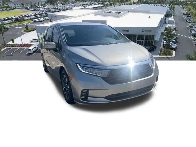 2024 Honda Odyssey EX-L