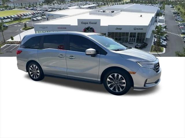 2024 Honda Odyssey EX-L